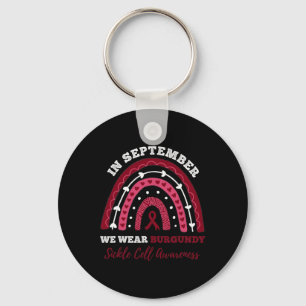 Chaveiro Em setembro Vestimos Awarenes Células Falsiformes 