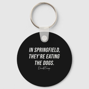 Chaveiro Em Springfield, eles estão comendo os animais.