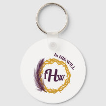 Em Sua Chave de Corrente