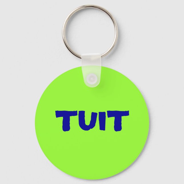 Chaveiro Em torno disso (Frente)