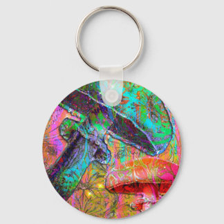 Chaveiro Em Wonderland IV