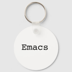 Chaveiro Emacs