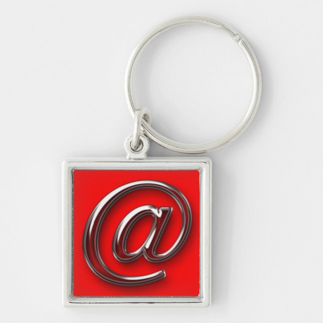 Chaveiro Email (Frente)