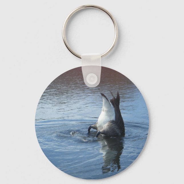 Chaveiro Embaixo para Cima (Frente)