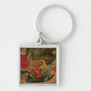 Chaveiro Embarque do corpo de St James