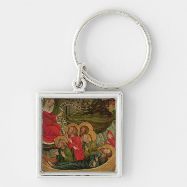 Chaveiro Embarque do corpo de St James (Frente)