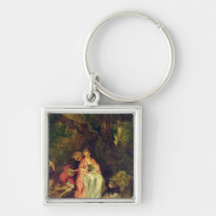 Chaveiro Embarque para Cythera, c.1717