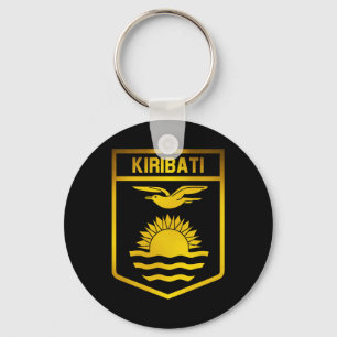 Chaveiro Emblem Kiribati