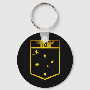 Chaveiro Emblema da Ilha de Natal