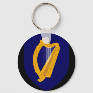 Chaveiro emblema da irlanda