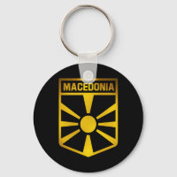 Emblema da Macedônia