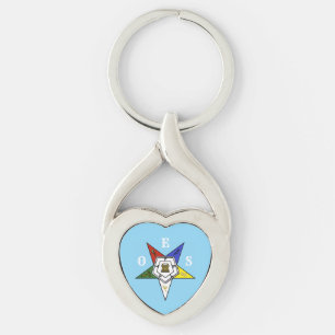 Chaveiro Emblema da Ordem da Estrela do Oriente