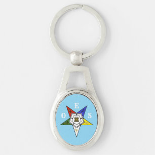 Chaveiro Emblema da Ordem da Estrela Oriental