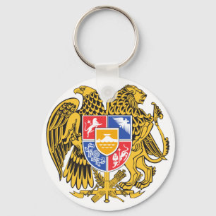 Chaveiro emblema de Arménia