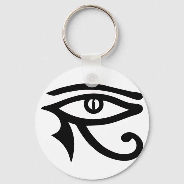 Chaveiro Emblema de Proteção e Vida do Antigo Egito (Frente)