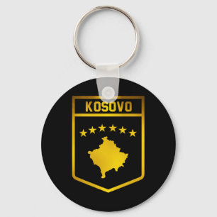 Chaveiro Emblema do Kosovo