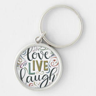 Chaveiro Embrace Life Trio