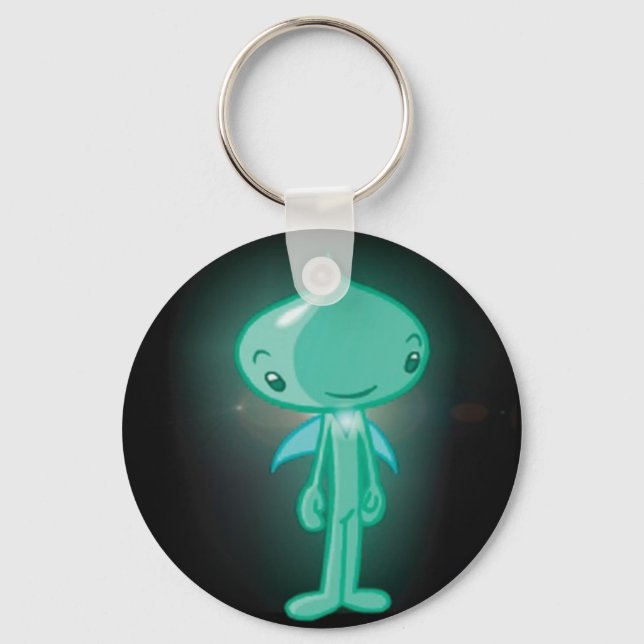 Chaveiro Emily Key Chain (Frente)