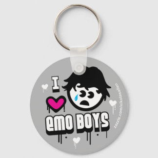 CHAVEIRO EMO BOYS!