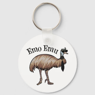 Chaveiro Emo Emu
