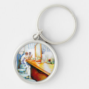 Chaveiro Emocional para motivar, lógica para justificar