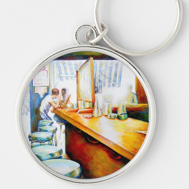 Chaveiro Emocional para motivar, lógica para justificar (Frente)