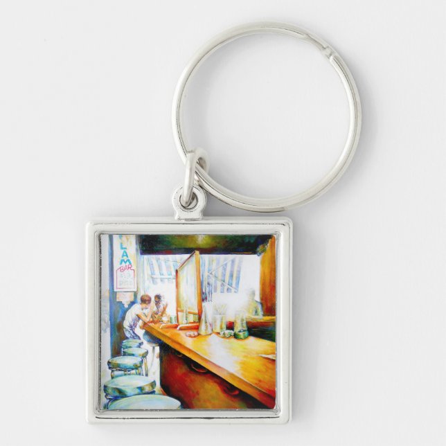 Chaveiro Emocional para motivar, lógica para justificar (Frente)