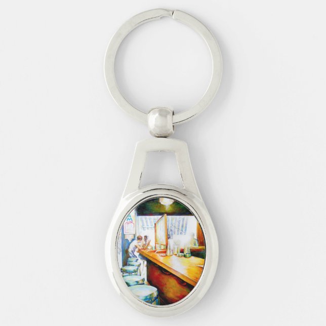 Chaveiro Emocional para motivar, lógica para justificar (Frente)