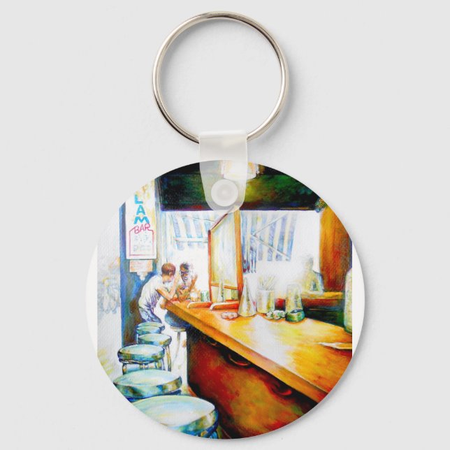 Chaveiro Emocional para motivar, lógica para justificar (Frente)