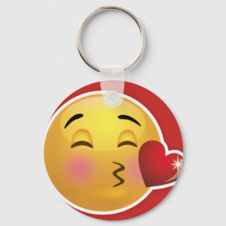 Chaveiro emoji