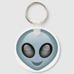 Chaveiro Emoji, Alienígena extraterrestre