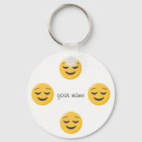 Emoji Face e '' Seu Nome Aqui "