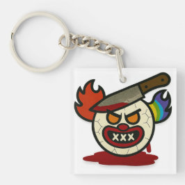 Chaveiro Emoji Madness