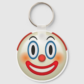 Chaveiro Emoji, Palhaço Louco