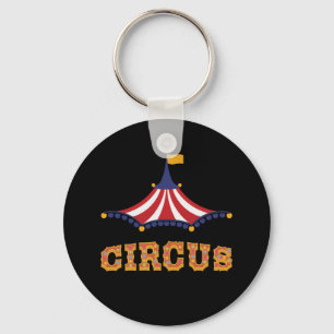 Chaveiro Emoticon De Tent De Circo Para Funcionarios De Eve