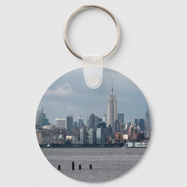 Chaveiro Empire State Building New York EUA (Frente)