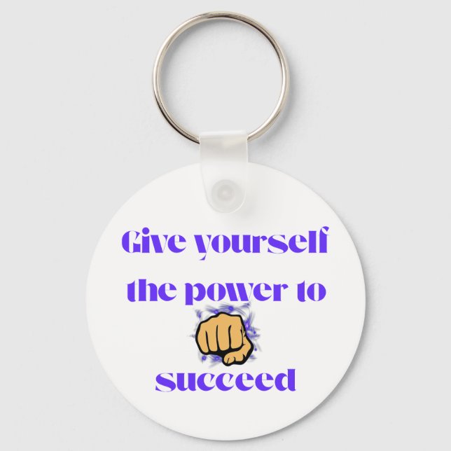 Chaveiro Empower Yourself (Frente)