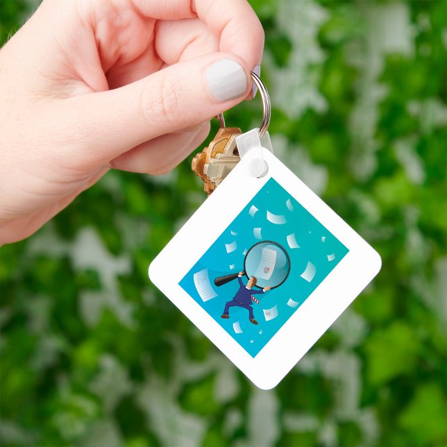 Chaveiro Empresário E Documentos (Criador carregado)