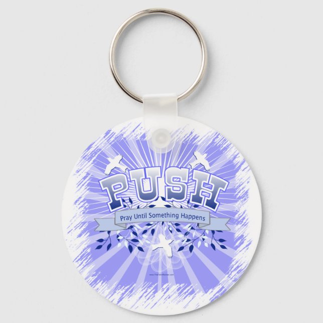 CHAVEIRO EMPURRAR (Frente)