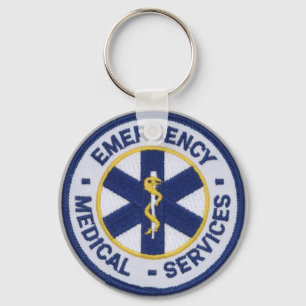 CHAVEIRO EMS 'PATCH'