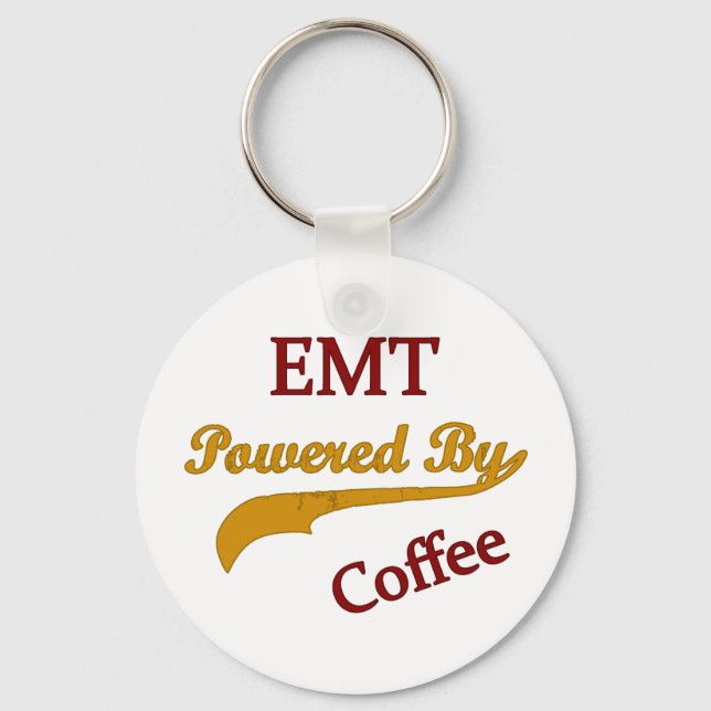 Chaveiro EMT Com Café (Frente)