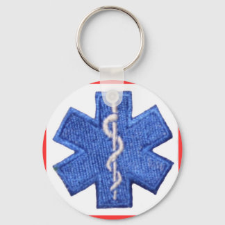 CHAVEIRO EMT Star of Life