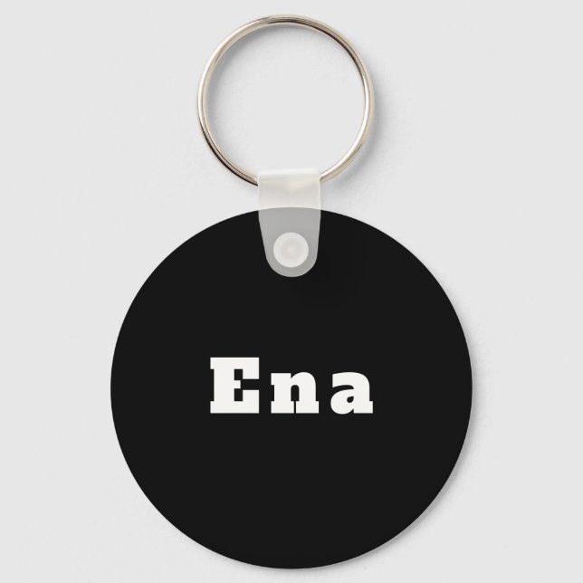 Chaveiro Ena (Frente)
