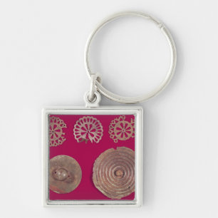 Chaveiro Encaixes de um chariot