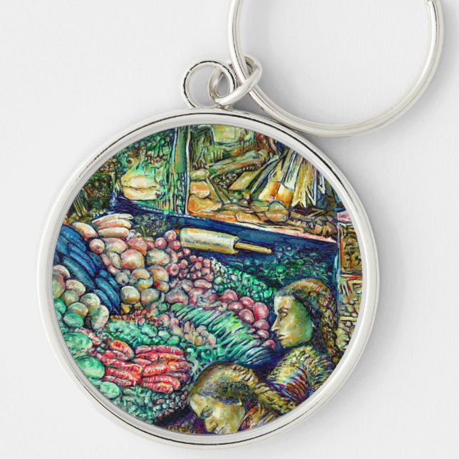 Chaveiro Enceladus (Frente)