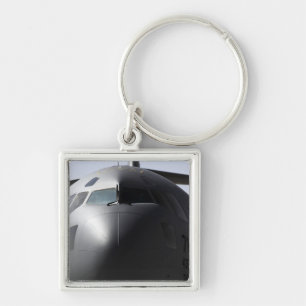 Chaveiro Encerramento da frente de um Globemaster III C-17