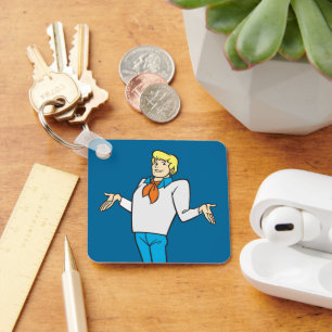 Chaveiro Encolho de ombros de Fred