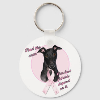 Chaveiro Encontre a cor ~ rosa