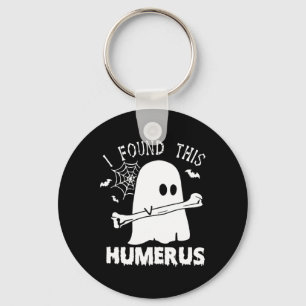 Chaveiro Encontrei Este Humero Boo Ghost Halloween Costu