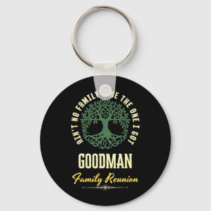 Chaveiro Encontro Familiar 2025 Design Combinado - Goodman